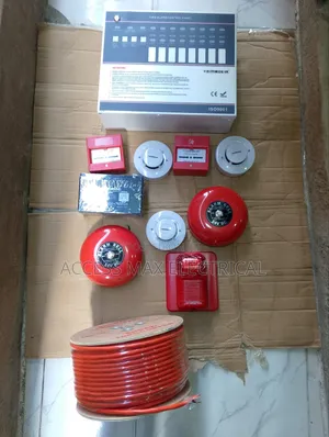 Conversational Smoke Detector