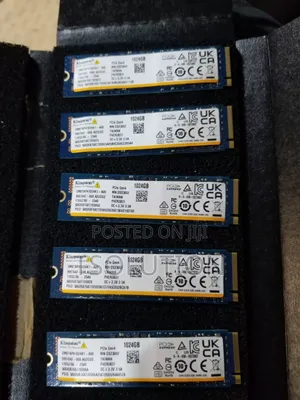 1 Terabyte Nvme M.2 Ssd
