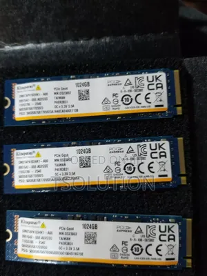 1 Terabyte Nvme M.2 Ssd