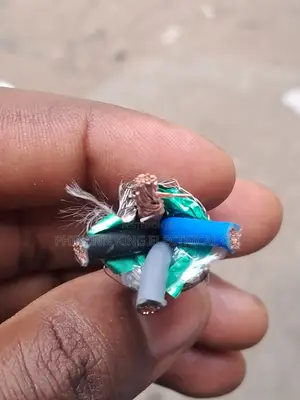 6mm 4core Flexible Wire With Screen