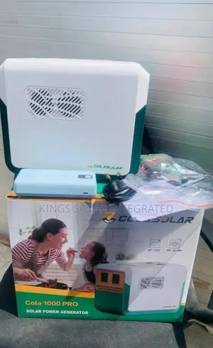 Cola 1kwh Pro With a 300 Watts Output