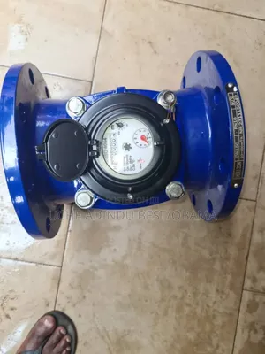 Flow Meter 2 Inches