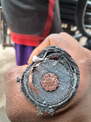 95mm Single Core 33kva Xlpe Armored Cable