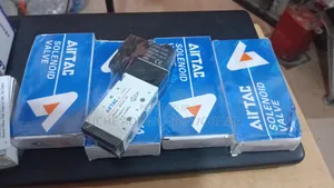 Airtac Solenoid Valve