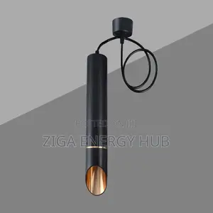 Single Dropping Pendant Light