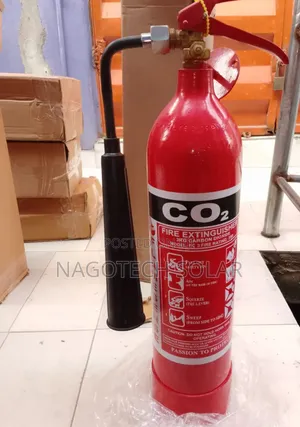 Original 3kg Co2 Fire Extinguisher