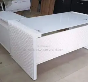 High-Quality Imported Office Table Available to Pick Up