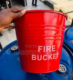 Dcp Fire Extinguisher Bucket