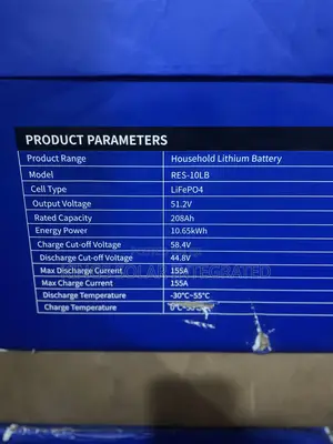Hyper Power Battery