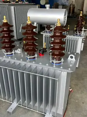 Siemens Power Transformer 50kva _ 33,000kva