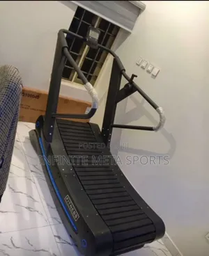 Brand New Commercial Manual Treadmill
