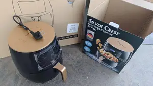 6l Silver Crest Air Fryer