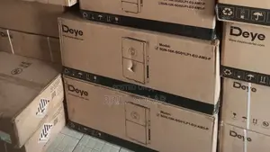 18kva-48v Deye Hybrid Inverter (Sg01lp1-Eu-Am3-P)