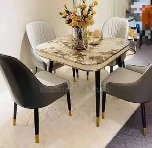 High Quality, Imported Dining Table With Four Chairs Available