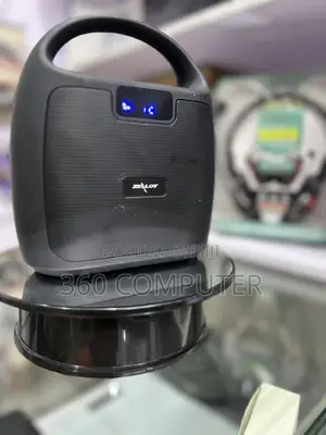Zealot S42 Fm Radio Wireless Speaker