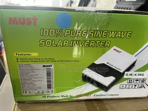 1kva Must Hybrid Inverter