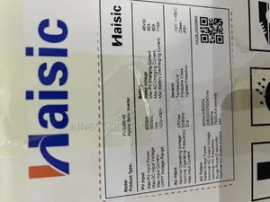 6kva Haisic Hybrid Inverter