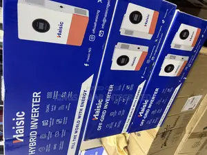 6kva Haisic Hybrid Inverter