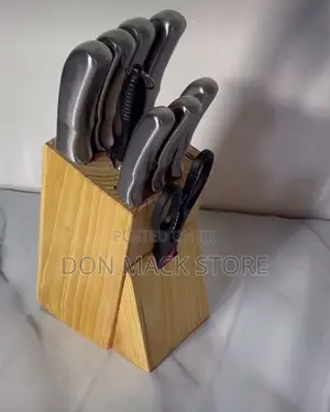 Set of Kitchen Knife