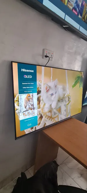 55 Inches Hisense Frameless