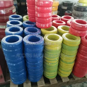 Roll Of 10mm Single Core Cable By 100 Meters