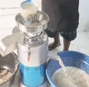 Industrial Tigernut Machine / Soya Beans N Tigernut Separating Machine