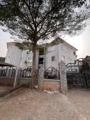 12bdrm Block of Flats in Garki for sale