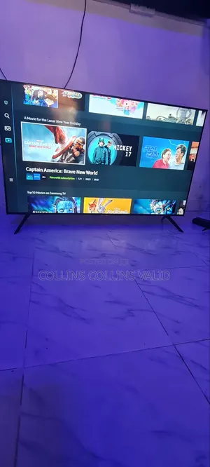 50 Inches Samsung Full Smart Av
