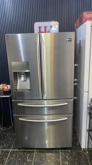 Samsung French Door Side By Side Refrigerator