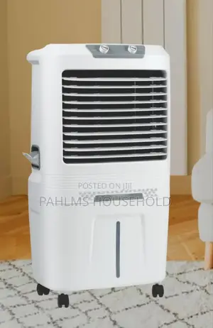 Eurosonic 30liters Mobile Air Cooler Fan With Remote Control