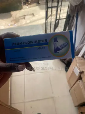 Peak Flow Meter for Adult