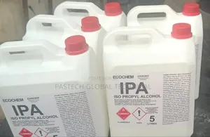 Ecochem Isopropyl Alcohol (Ipa) 5-Litre