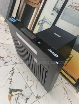Quality Bosch 60cm Voice Command Automatic Inverter Heat Extractor
