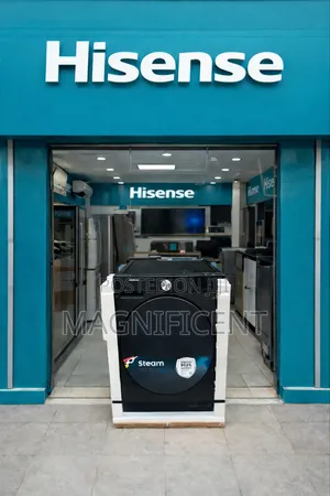 Hisense Wd 3s8043bt Front Load Washer Dryer – Steam Care Smart Perfo