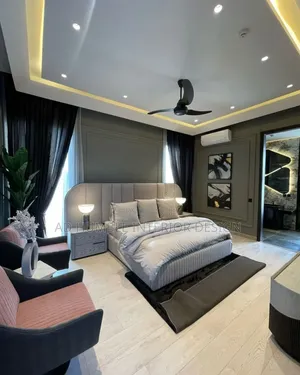 Padded Bedframe 6by6