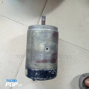 3 Hp Dc Motor