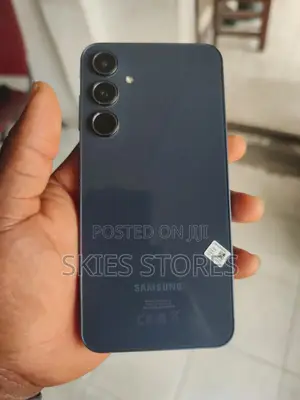 Samsung Galaxy A55 128 GB Blue