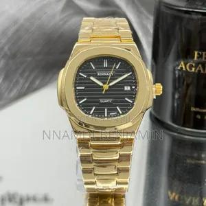 Men's Chain Watch Luxury Chain Watch
