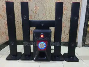 Alipu 5.1 Multimedia Speaker System