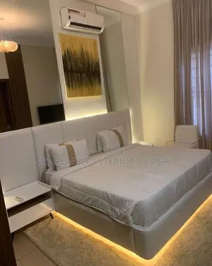 Low Back Plain Bedframe 6by6