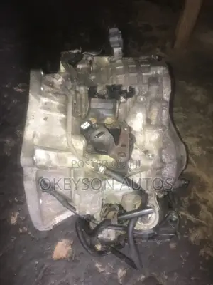 Automatic Gearbox For Nissan Primera/Almera 2001/2005 Model