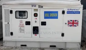 80kva England Perkins Soundproof Generator
