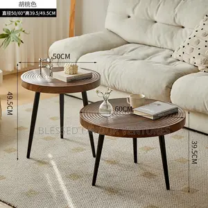 Brand New Imported Wooden Center Table Available to Pick Up