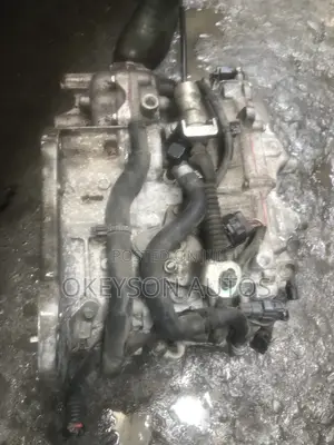 Automatic Gearbox for Nissan Micra Hr-12 Model 2012-2017