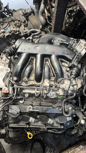 Complete Engine For Nissan Maxima 2005-2010 Model Vq3.5