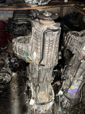 Automatic Gearbox For Nissan Infinity Fx35 Model 4 X 4 Wheel 2001-2005