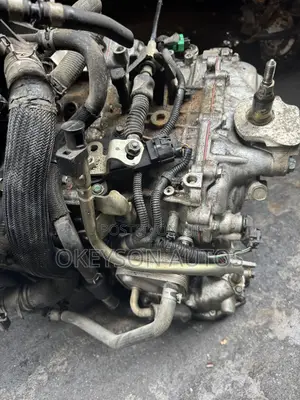 Automatic Gearbox ( Transmission ) For Nissan Kicks 2012-2018 Model