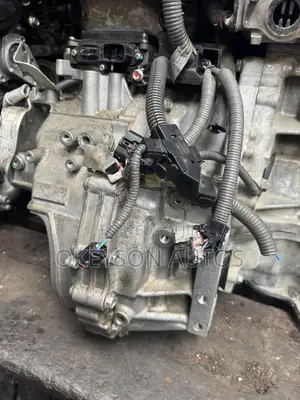 Automatic Gearbox For Toyota Camry 2015-2020 Model
