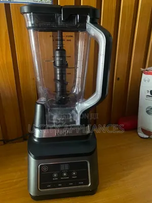 Ninja Blender 1200watts Uk Neatly Used