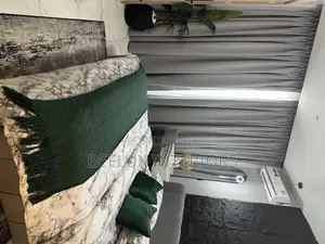 Shortlet Apartment Interior Design